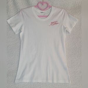 The Bee & The Fox TOUGH as a MOTHER Tee Shirt Size S LIKE NEW CONDITION.